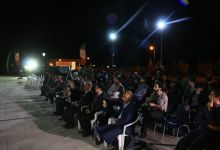 گزارش تصویری مراسم يادواره شهداي گمنام دانشگاه 